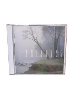 Finnforest Self Titled Music CD 1975-96 Jazz-Rock Progressive Sealed LE 1025